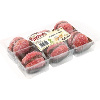 Fimardolci sušienky kakaové broskyne 200 g
