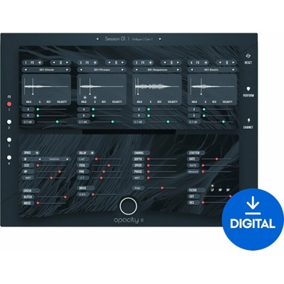 Audiomodern Opacity 2 (Digitální produkt)
