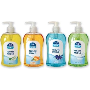 Tip Line Sensitive tekuté mýdlo dávkovač 500 ml