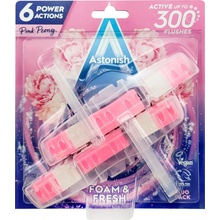 Astonish Pink Peony 6 power actions WC záves 2 x 40 g