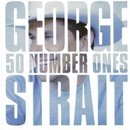 STRAIT GEORGE: 50 #1S CD