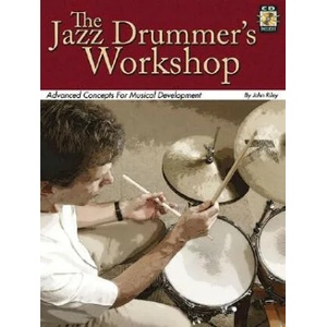 Jazz Drummer's Workshop | Riley, John, Dru (ISBN: 9780634091148)