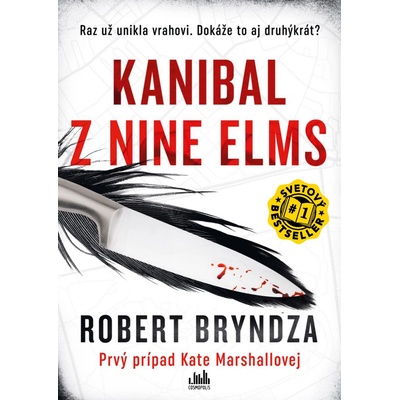 Kanibal z Nine Elms - Robert Bryndza