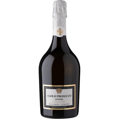 PROSECCO ASOLO MILLESIMATO DOCG EXTRA BRUT 0,75 l