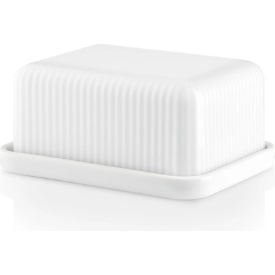 Eva Trio miska na máslo Legio Nova porcelán bílý 12,7 x 10