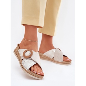 Step in style Дамски чехли модел 214734 Step in style