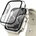 Tech-Protect Кейс Tech-Protect Defense360 за Apple Watch 7 / 8 / 9 (41 mm), прозрачен (9589046919329)