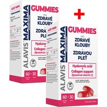 Alavis Maxima GUMMIES, 1+1 ZDARMA