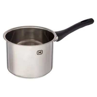 CHROM Касерола 'Универсал', (без капак)- 1.6L, ø16/9cm (CHROM-31042)