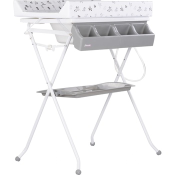 Chipolino Шкаф-вана Chipolino - Аква, жирафче (SHVAQ0241GY)