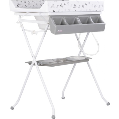 Chipolino Шкаф-вана Chipolino - Аква, жирафче (SHVAQ0241GY)