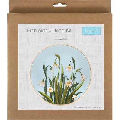 Sada na vyšívání Sněženky – Zboží Dáma