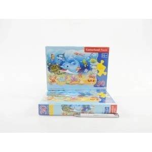 Castorland Puzzle 30 pieces Underwater Friends