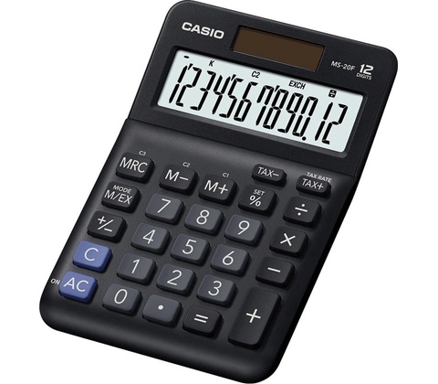 CASIO MS 20 F