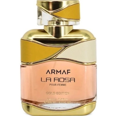 Armaf La Rosa Gold Edition EDP 100 ml
