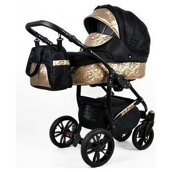 Raf-Pol Baby Lux Miracle Black Deluxe 2019