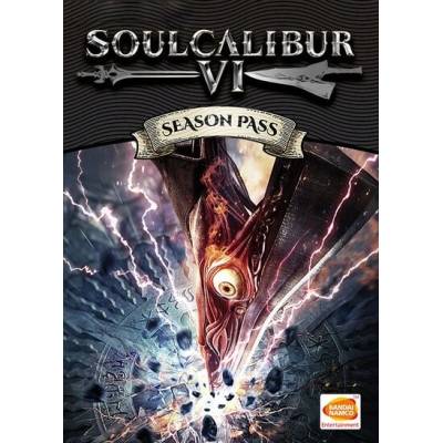 BANDAI NAMCO Entertainment Soul Calibur VI Season Pass (PC)