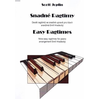 Snadné ragtimy