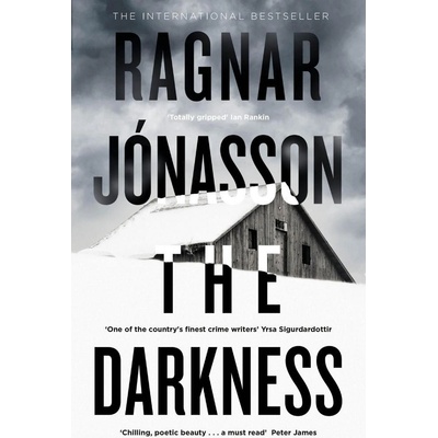 The Darkness - Ragnar Jonasson