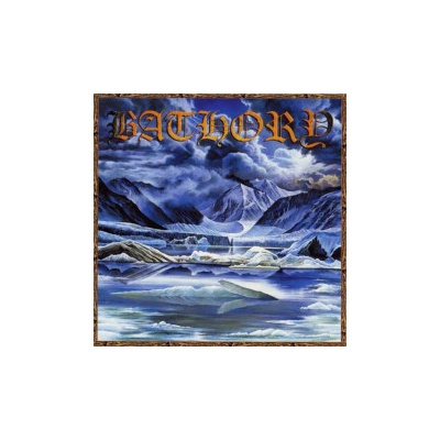 Bathory - Nordland I CD