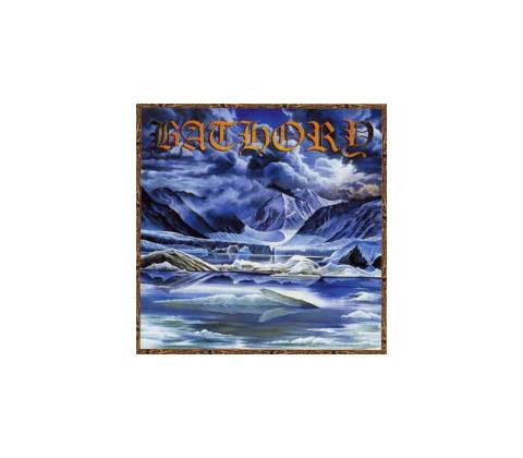 Bathory - Nordland I CD