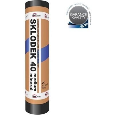 SikaShield® E73 MG G200-25 CZ 4,2 mm grey (SKLODEK 40 special dekor šedý)
