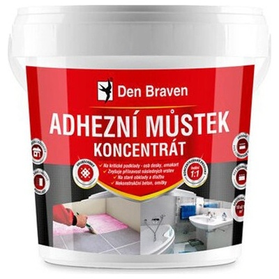 Den Braven adhézny mostík koncentrát 5 kg 57252Q