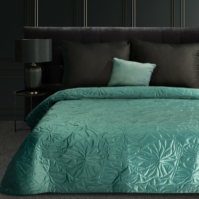 Takoy LIMITED COLLECTION Prehoz SALVIA 1 s reliéfnym motívom lekna-HF-392588 300 x 260 cm