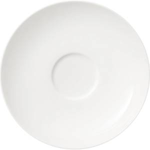 Villeroy & Boch Чинийка за чаши за кафе или чай Twist White (10-1380-1310)