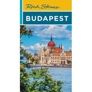 Rick Steves Budapest | Cameron Hewitt (ISBN: 9781641713818)