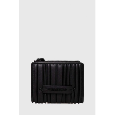 Karl Lagerfeld dámska čierna peňaženka 240W3207