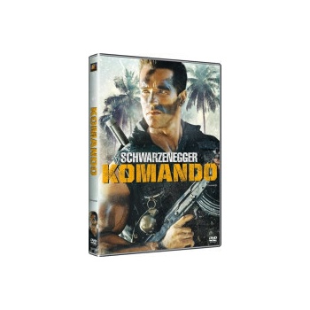 Komando DVD