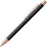 Faber-Castell Химикалка Faber-Castell Neo, 0.8 mm дебелина на писане, черен цвят на писане, черна