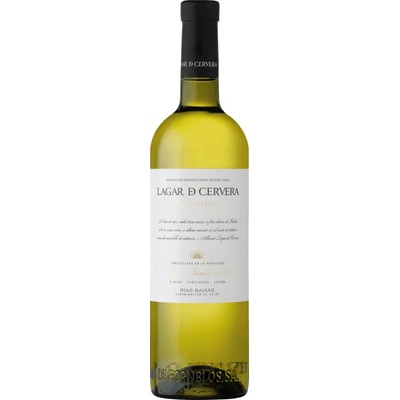 Lagar de Cervera Albarino 2024 Bílé 13% 0,75 l (holá láhev)