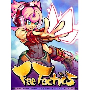 Fae Tactics
