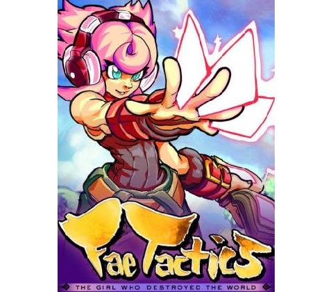 Fae Tactics