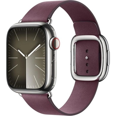 Apple Watch 41mm Mulberry Modern Buckle - Large MUH93ZM/A