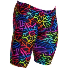 Funky Trunks Rainbow Web Jammers