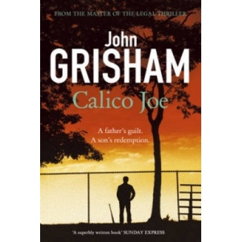 Calico Joe Grisham JohnPaperback