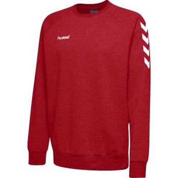 Hummel Суитшърт Hummel GO KIDS COTTON SWEATSHIRT 203506-3062 Размер XS (123-128 cm)