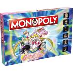 Winning Moves Настолна игра, Winning Moves, Monopoly, Сайлър Муун (WM36177) - playfactory