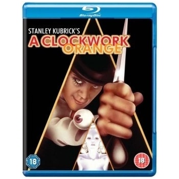 A Clockwork Orange BD