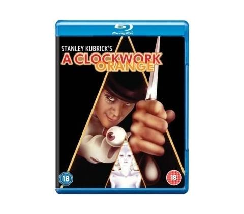 A Clockwork Orange BD