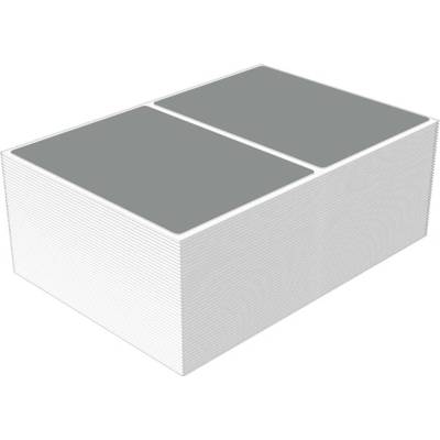 Weidmüller 2885730000 CC-FO 74/101 MM SI značení přístrojů stříbrná 100 ks