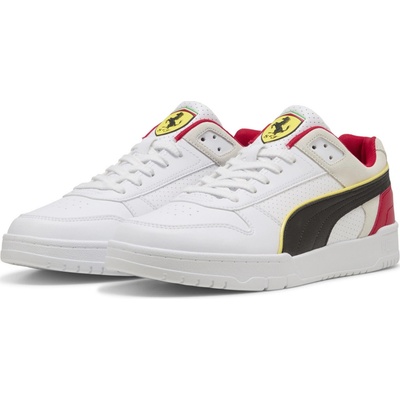 Puma ferrari rbd game low 30874302 Biela