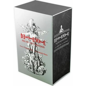 Death Note (ISBN: 9781421597713)