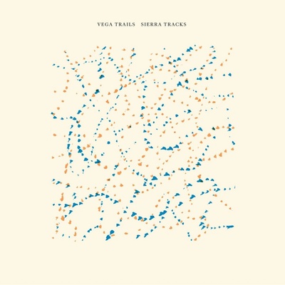Vega Trails - SIERRA TRACKS Vinyl