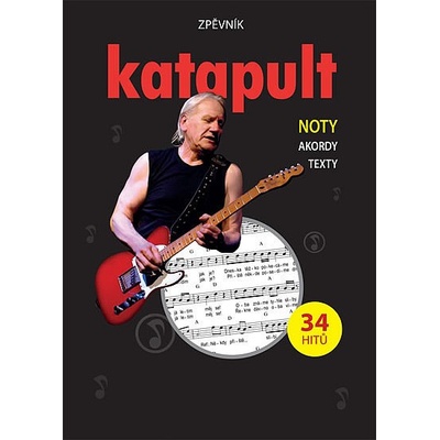 Spevník piesní skupiny Katapult