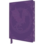Flame Tree Publishing Anne Stokes: Sky Queen Artisan Art Notebook (Flame Tree Journals) | Flame Tree Publishing