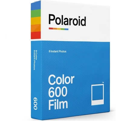 Polaroid Филм Polaroid Color film for 600 (006002)